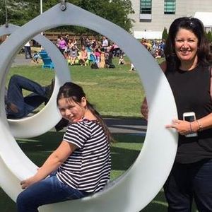 Meet your Posher, Christine